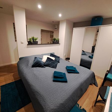 Apartman Barocco Lovran Eksteriør billede