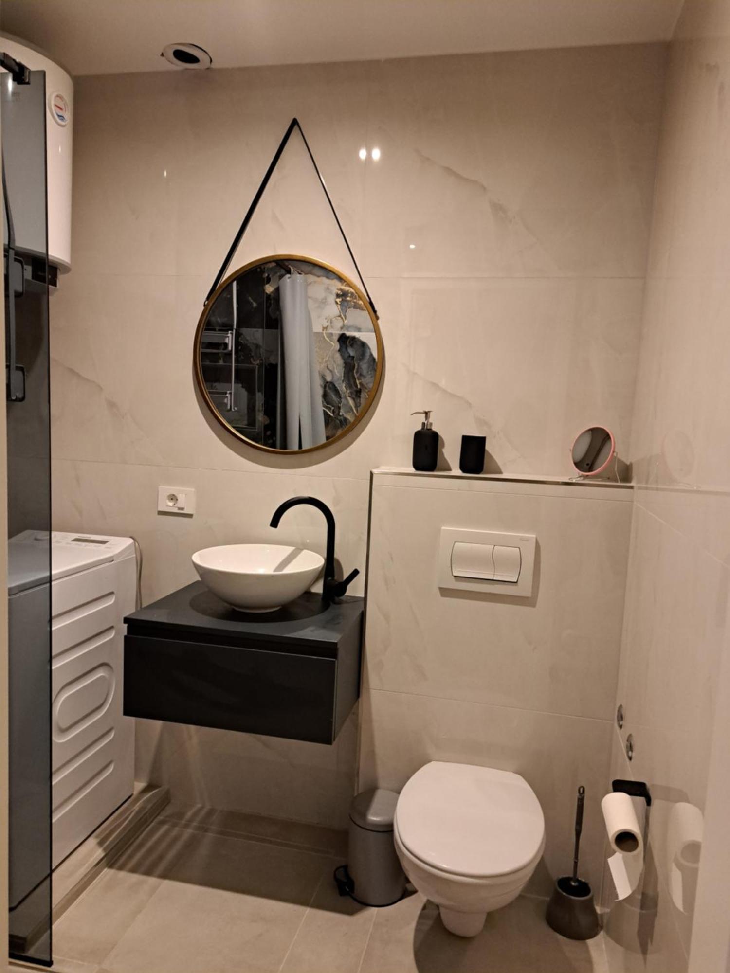 Apartman Barocco Lovran Eksteriør billede