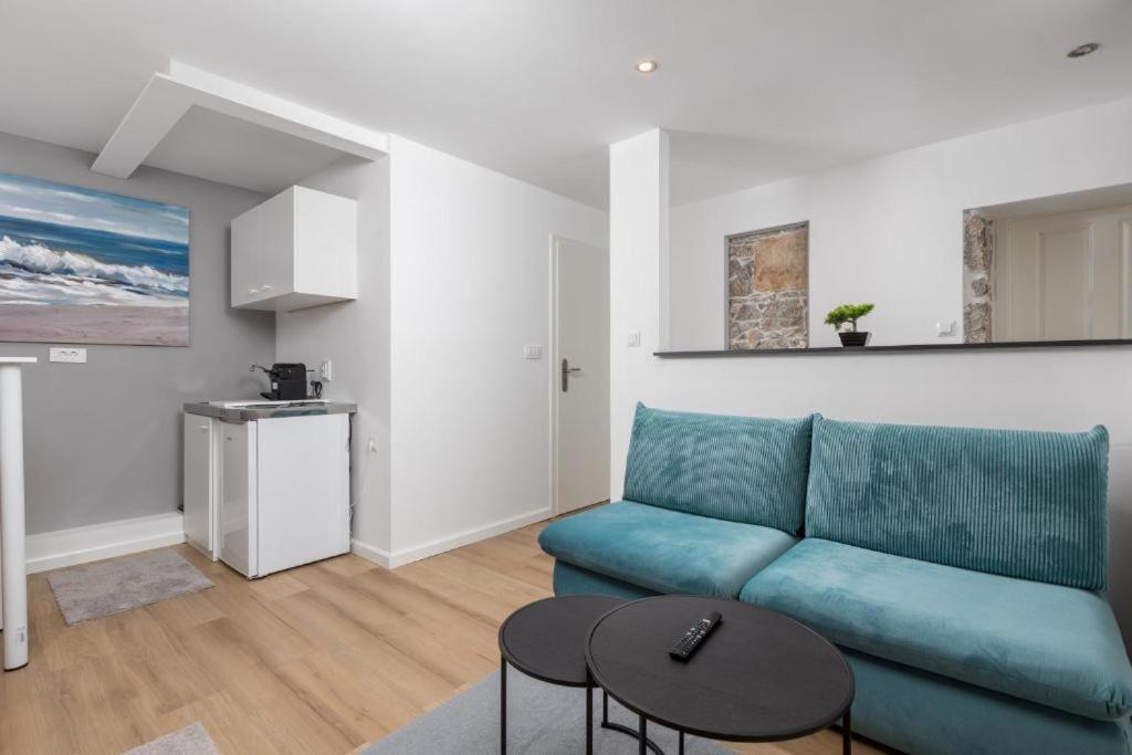 Apartman Barocco Lovran Eksteriør billede