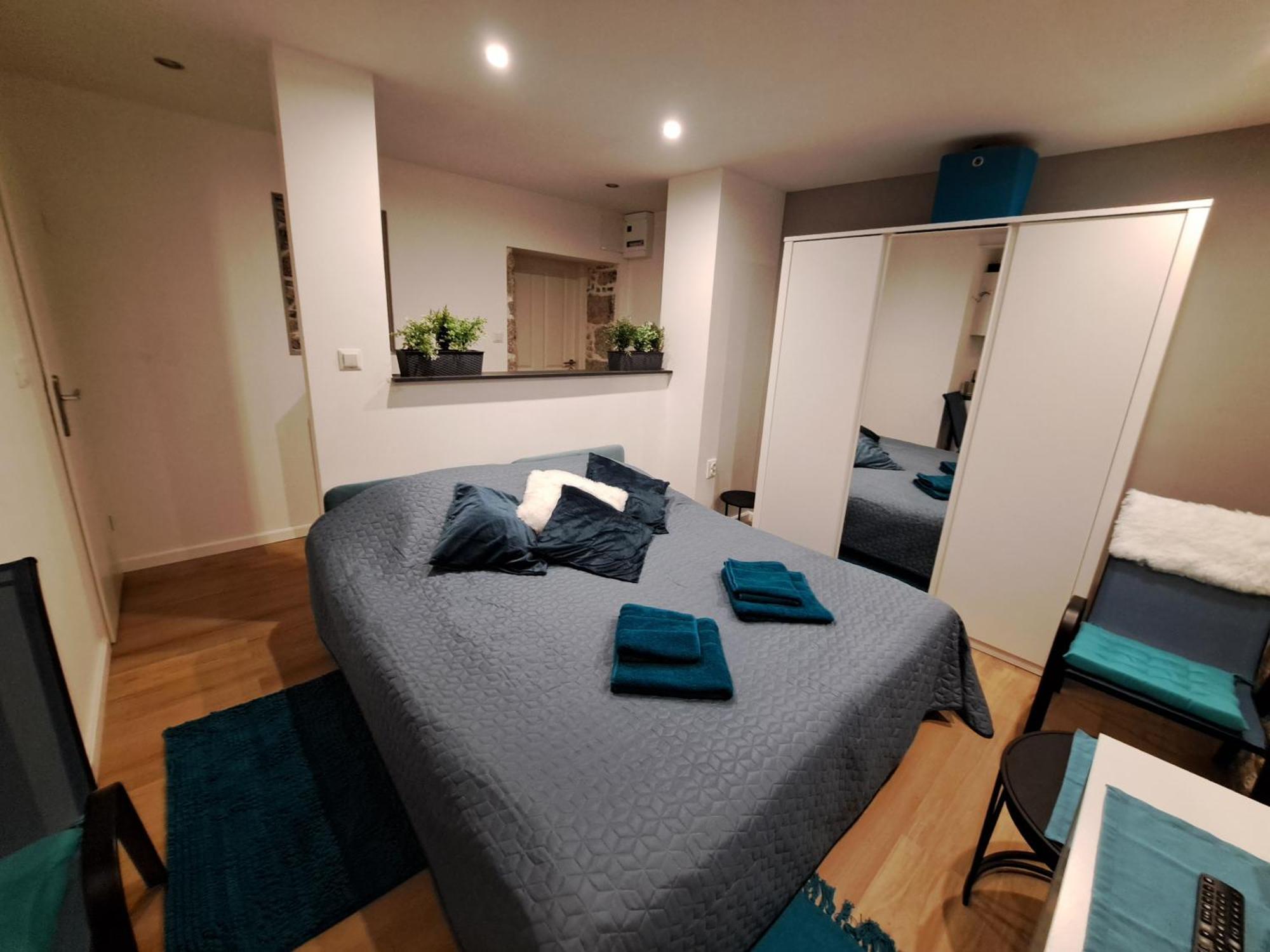 Apartman Barocco Lovran Eksteriør billede