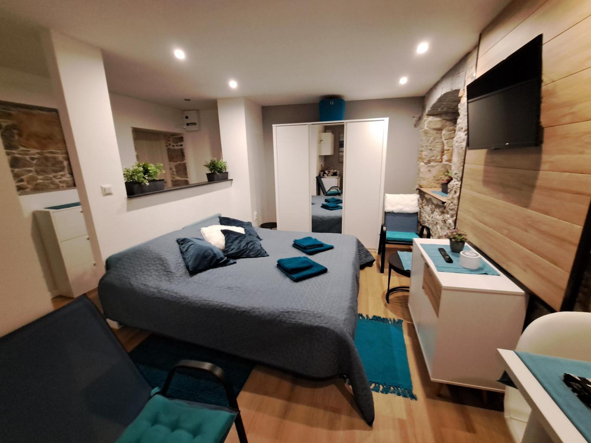 Apartman Barocco Lovran Eksteriør billede