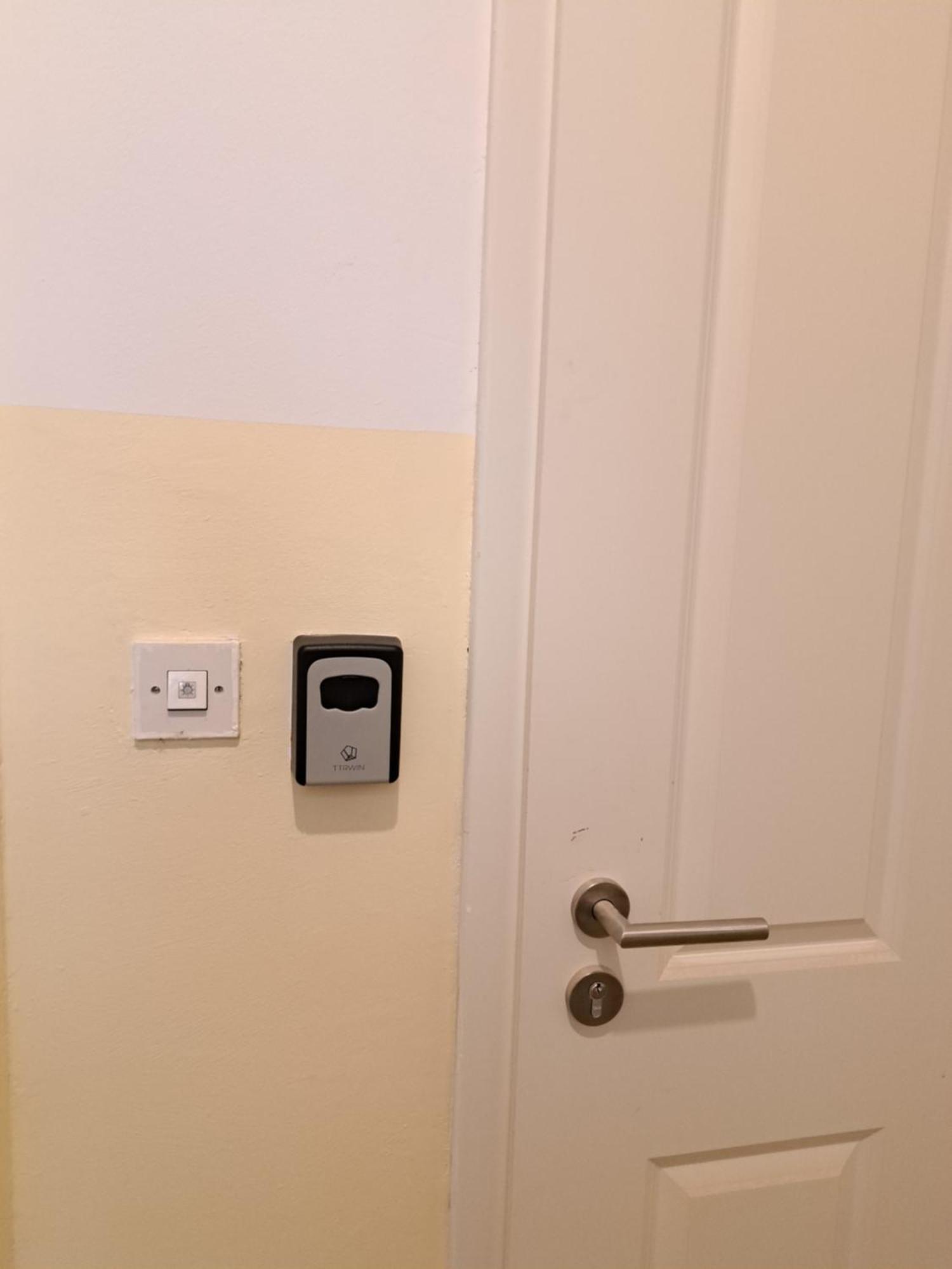Apartman Barocco Lovran Eksteriør billede