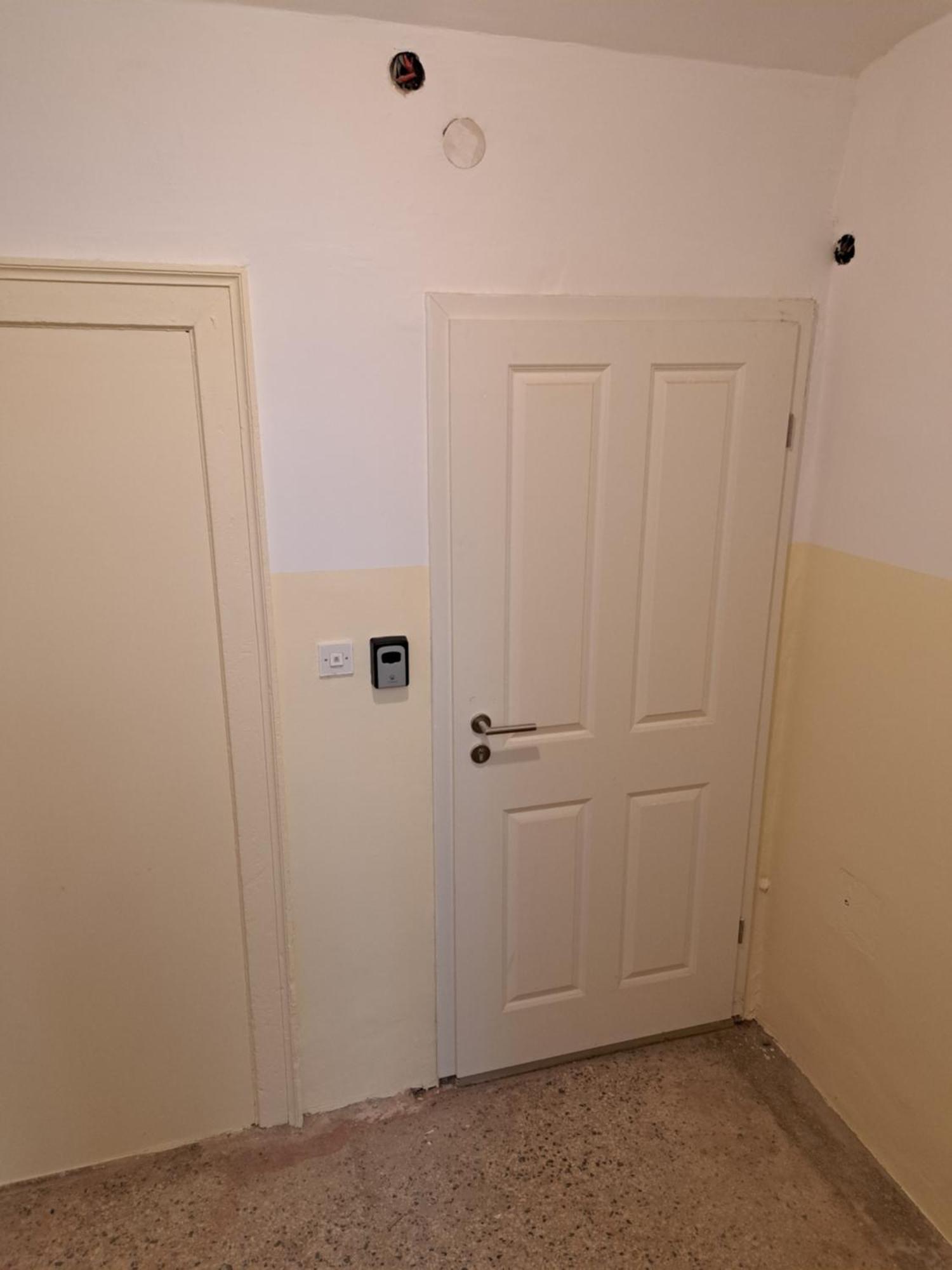 Apartman Barocco Lovran Eksteriør billede