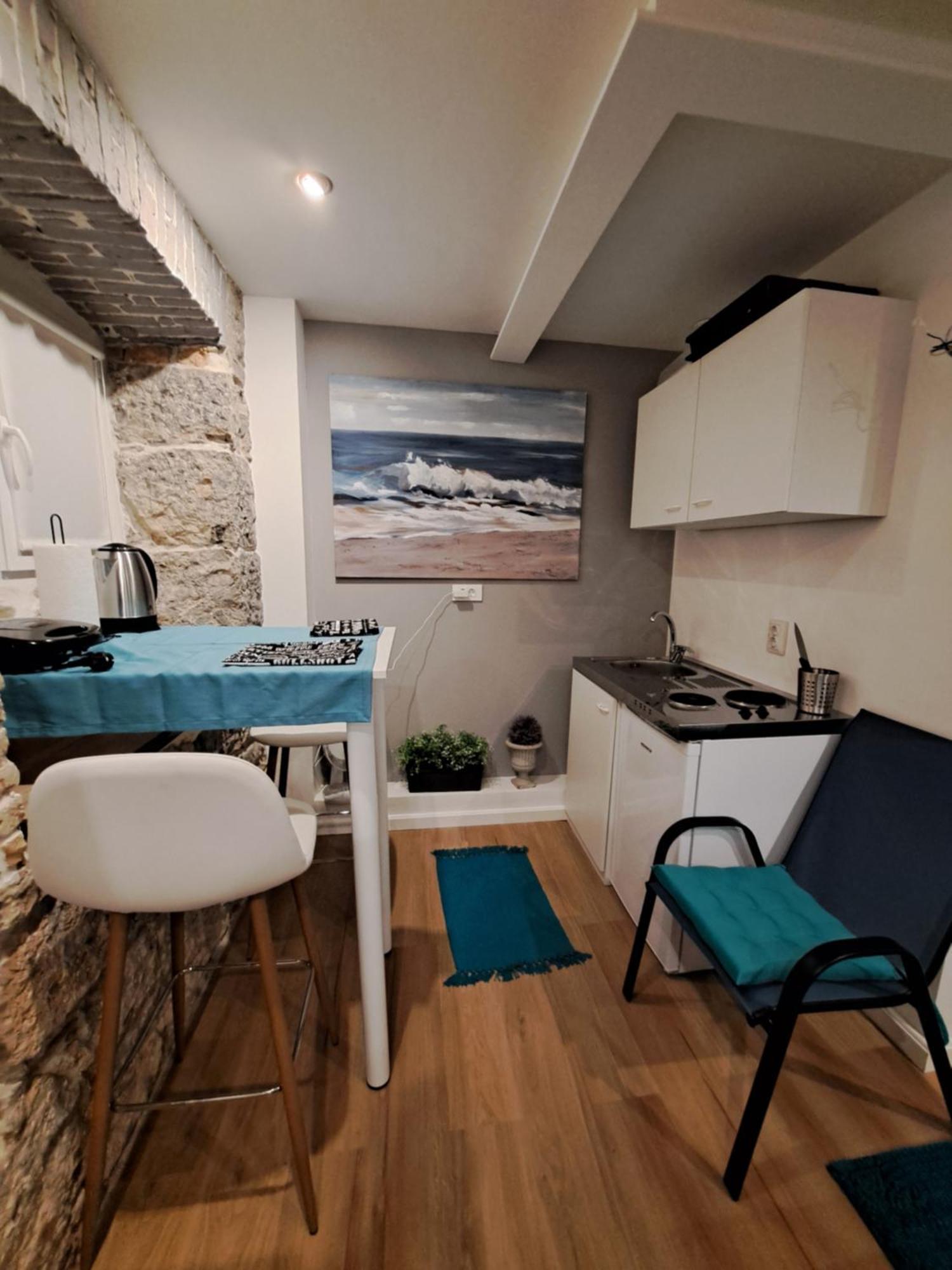 Apartman Barocco Lovran Eksteriør billede