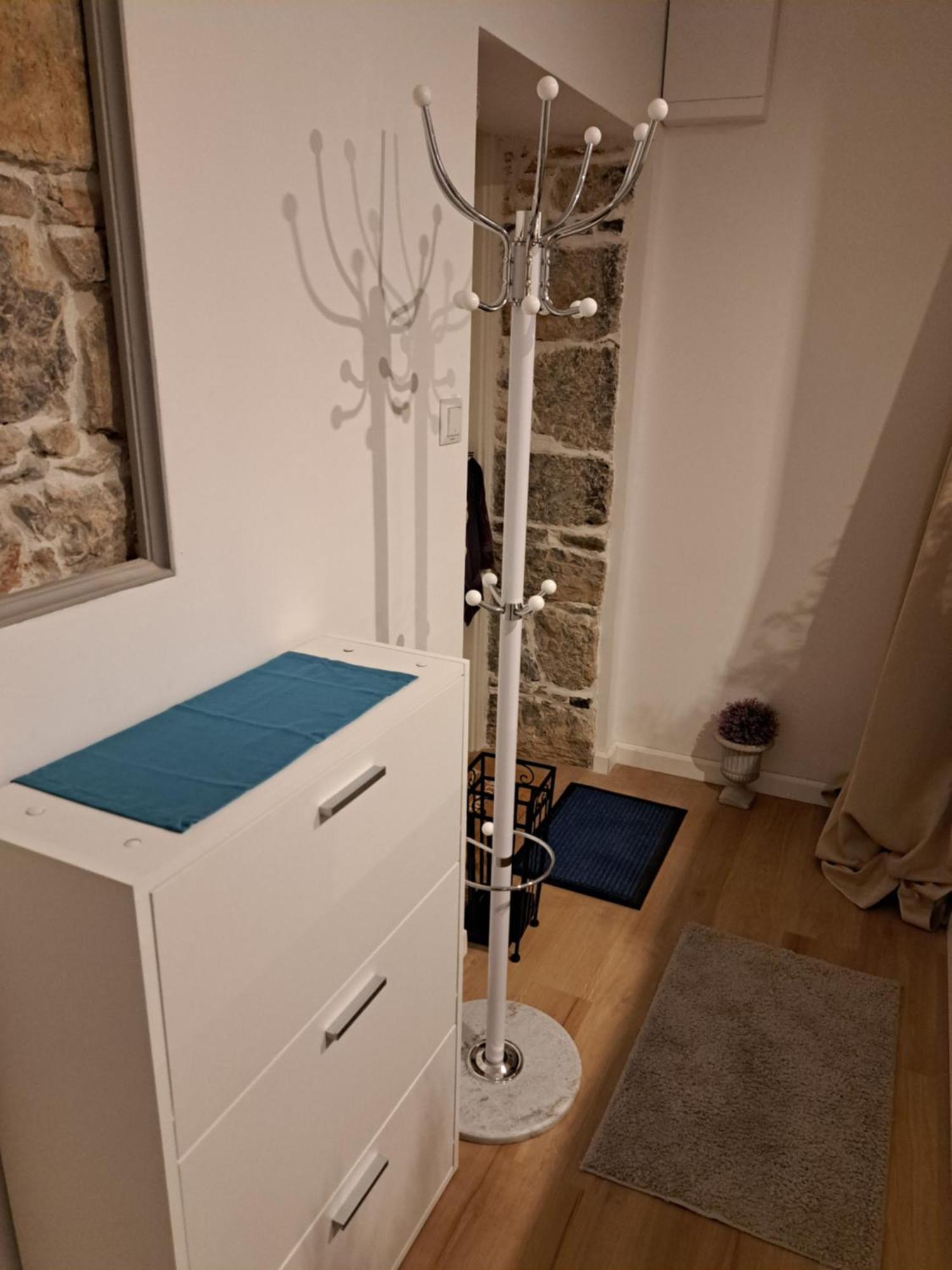 Apartman Barocco Lovran Eksteriør billede